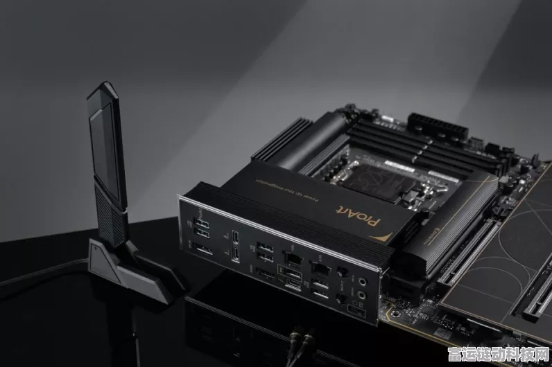 华硕PROART Z890-CREATOR WIFI主板，赋能手游创作者，打造极致游戏体验新纪元