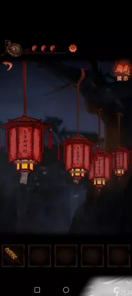 纸嫁衣 4 红丝缠第二章，神秘花轿盒子密码破解秘籍