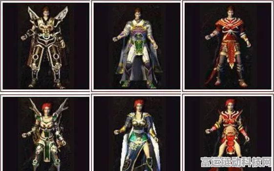 剑与远征，B 服与官服的差异大揭秘