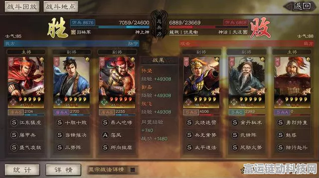 三国志战略版兖州之战，配队秘籍全解析
