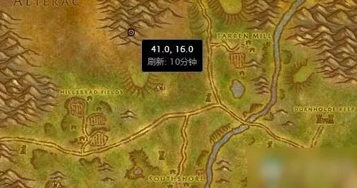 魔兽世界怀旧服，北部哨塔及隐藏敌人全揭秘