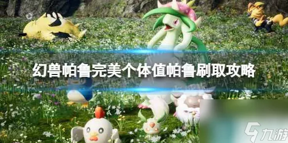 幻兽帕鲁巅峰养成，揭秘高数值帕鲁的终极培育攻略