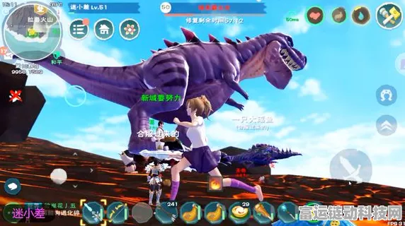 探秘创造与魔法，上古鳄龙坐标位置全解析