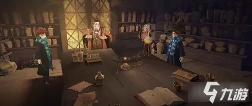 哈利波特魔法觉醒，巫师棋致胜秘籍与精彩玩法全解析