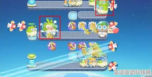 轻松拿下！保卫萝卜 4 太空穿越第 25 关通关秘籍大揭秘