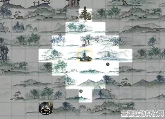 鬼谷八荒堪舆秘籍，用法全解析