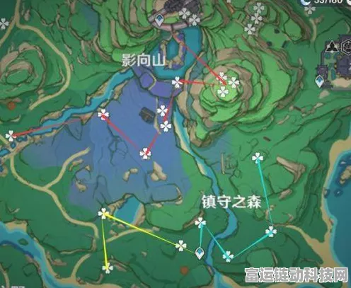 原神绯樱绣球获取全攻略，你想知道的都在这里！