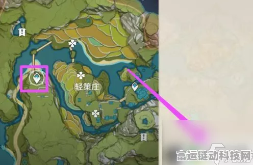 原神团雀神秘出没地与获取秘籍大公开