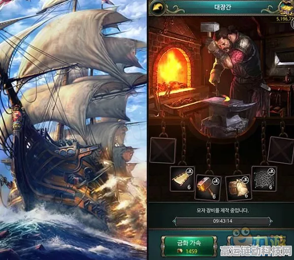 大航海时代海上霸主公测时间大揭秘！精彩细节抢先看