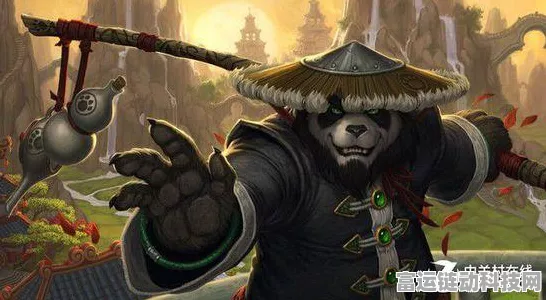 探秘 WOW 熊猫人坐骑的神秘购买之地