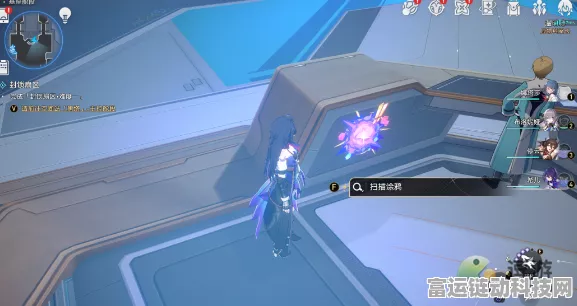 崩坏星穹铁道基座舱段右门解锁攻略，揭秘隐藏机关与谜题