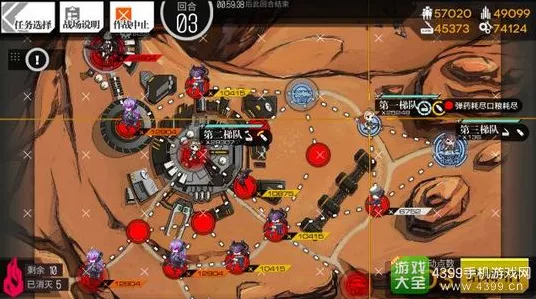 少女前线熵增逆转VIA全攻略，解锁高效通关秘籍
