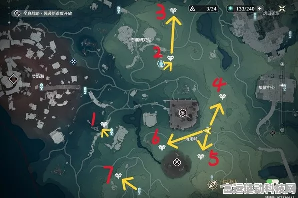 鸣潮飞猎手神秘出没，精准定位其讨伐位置