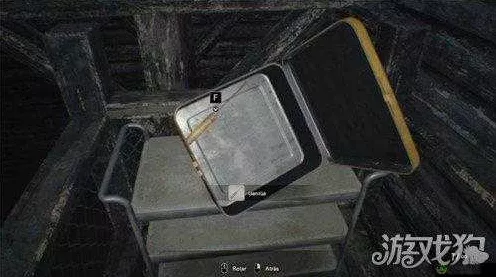 生化危机7，终极全物品道具收集秘籍，解锁游戏隐藏彩蛋！