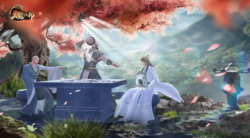 天龙八部 2 手游，无尘与武当深度对比，谁是你的最佳选择？