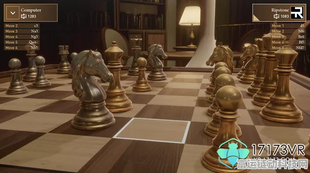 谷歌AI定制棋子，国际象棋线上对战新体验！