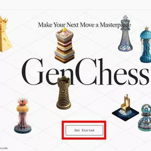 谷歌AI定制棋子，国际象棋线上对战新体验！