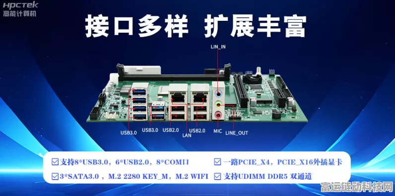 飞腾D3000国产主板震撼发布，引领手游科技新纪元！