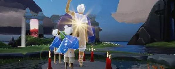 手游资讯，光遇狮子头先祖全攻略，高效追踪与探索揭秘