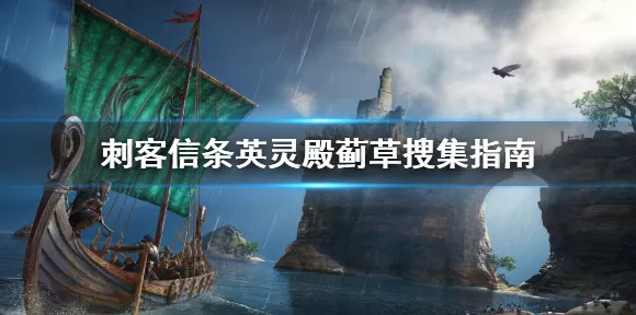 刺客信条英灵殿，揭秘蓟草获取地点与用途全攻略