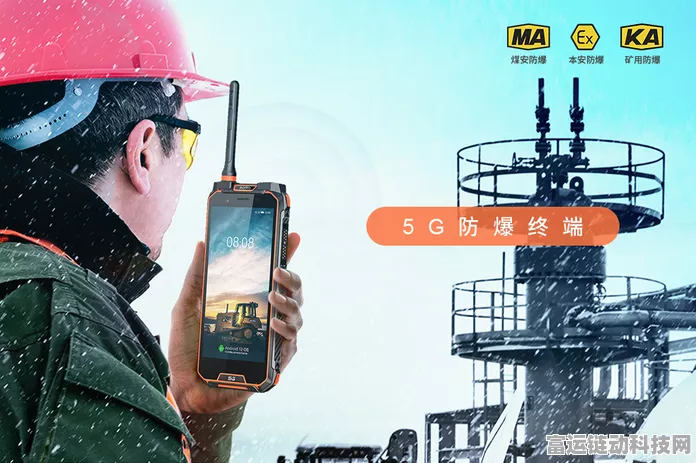 顶坚5G防爆手机，高危作业的安全守护者，揭秘其卓越性能与实战应用