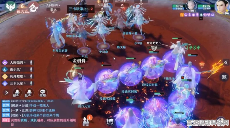 问剑长生灵兽系统全揭秘，奇幻长生之旅的得力伙伴与竞技盛宴