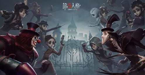 揭秘第五人格，游戏背景与玩法全攻略