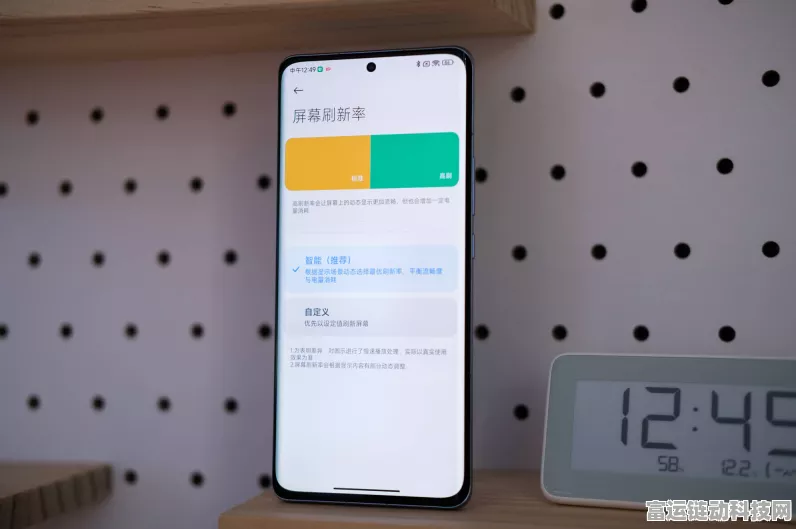 小米手机分辨率调整秘籍，轻松玩转高清视界