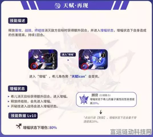 崩坏星穹铁道，希儿玩法全解析及详细信息披露
