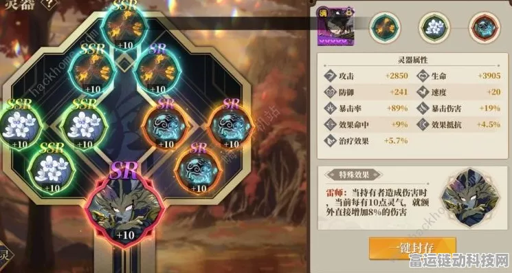 灵光文明狂风沙漠通关秘籍，阵容搭配全解析