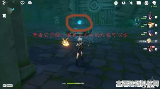 原神，破解钵参花封印的终极秘籍