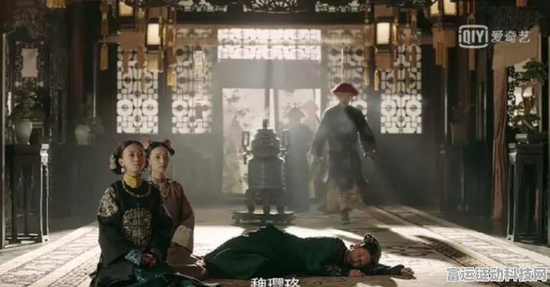 探秘深宫曲，沈容儿完美通关秘籍大公开