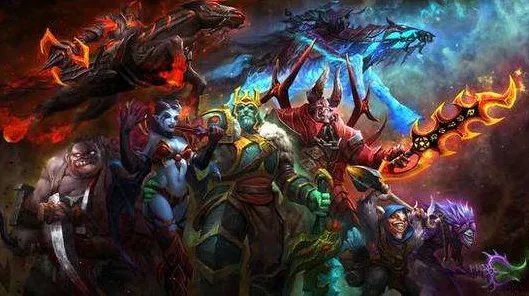 DOTA2 与 LOL 玩法深度剖析，细节决定成败