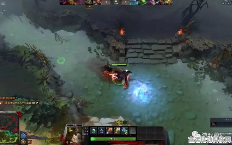 DOTA2 与 LOL 玩法深度剖析，细节决定成败