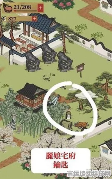 钱塘门秘宝探寻，江南百景图宝箱位置全攻略