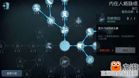 第五人格，盲女天赋加点秘籍，制霸游戏战场