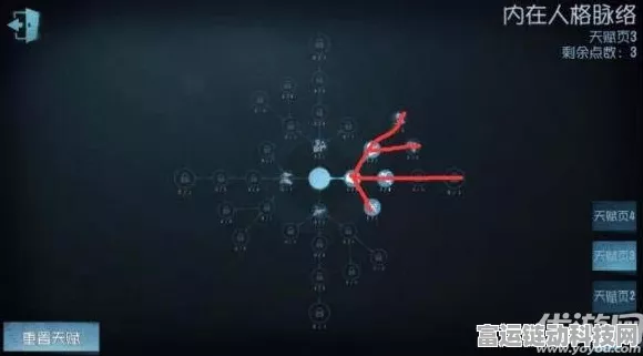 第五人格，盲女天赋加点秘籍，制霸游戏战场