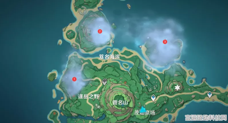 原神攻略揭秘，解锁第三个栖木的全面指南