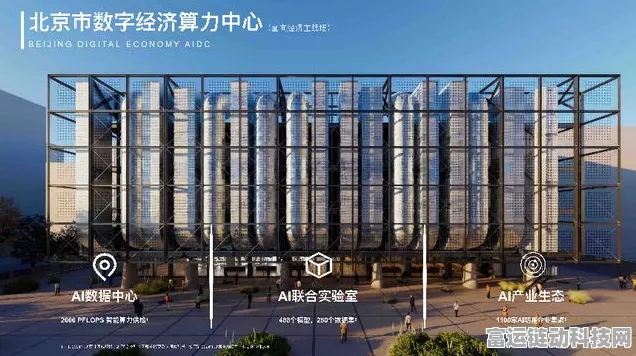 手游新纪元，北电数智打造北京数字经济算力中心，赋能手游产业