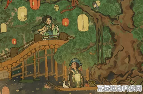 江南百景图中元节盛典，古风比赛赢好礼，共赏传统文化之美
