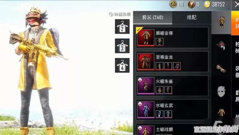 稀有单字ID全攻略，和平精英战场个性彰显秘籍