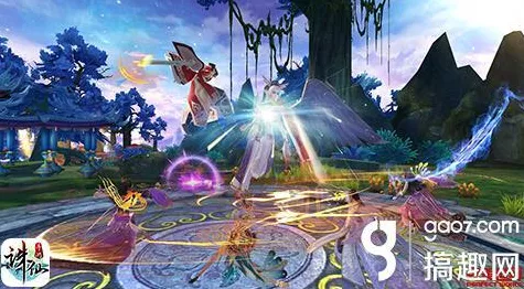 诛仙手游新版本全面升级，揭秘核心优化内容与惊喜赛事
