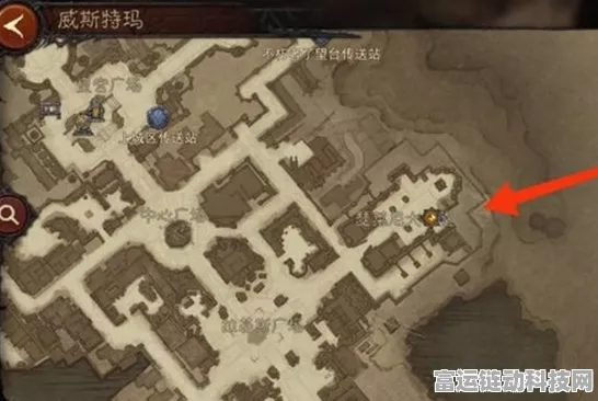 暗黑破坏神不朽，古玩店神秘位置揭秘与高效探索攻略大公开