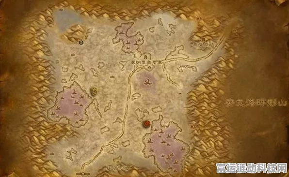 探秘魔兽世界，WLK 奥特兰山谷精准坐标与精彩对决