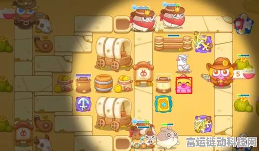 保卫萝卜 4 波仔很忙第二关，通关秘籍大揭秘