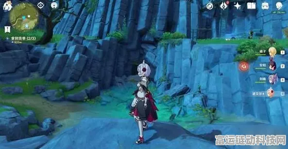 原神探索新篇，听海人任务全攻略，揭秘上锁箱子密码与隐藏宝藏