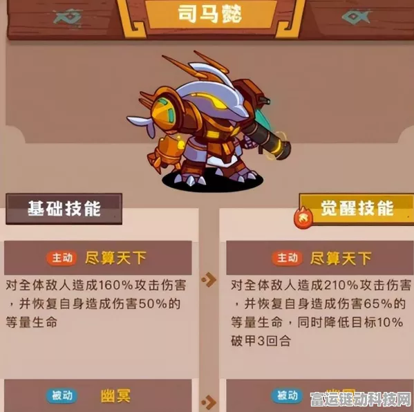 咸鱼之王，司马懿主 C 阵容大揭秘，制霸全场秘籍