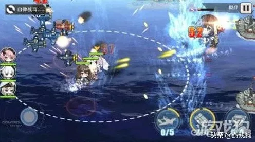 碧蓝航线，声望独特弹幕盛宴，专属魅力引爆战场新体验