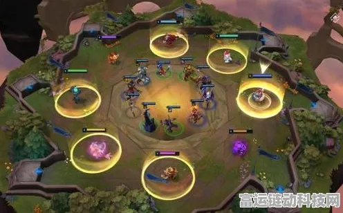 云顶之弈战术揭秘，核弹星守法阵容搭配与实战攻略