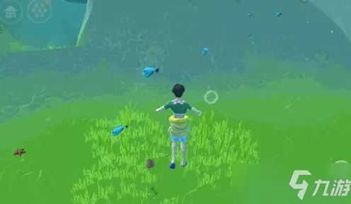 探秘创造与魔法，沉眠之海的神秘坐标与探险攻略